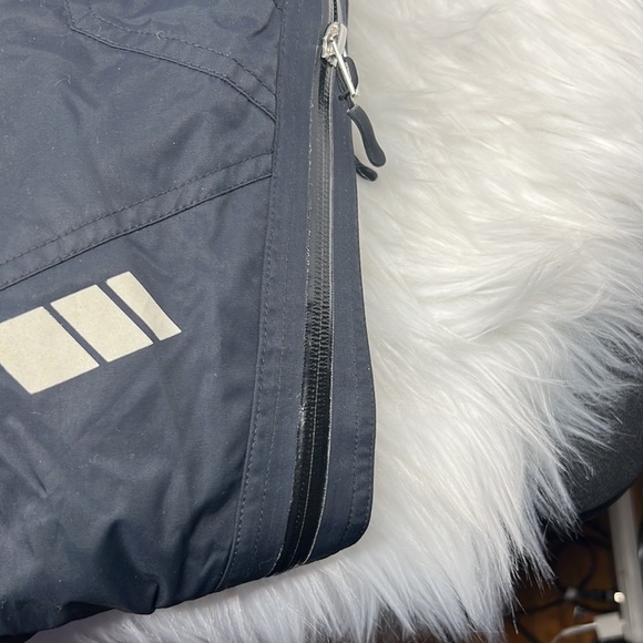 OBERMEYER Mens Traverse Ski Pants Black Size Medium - Picture 5 of 13